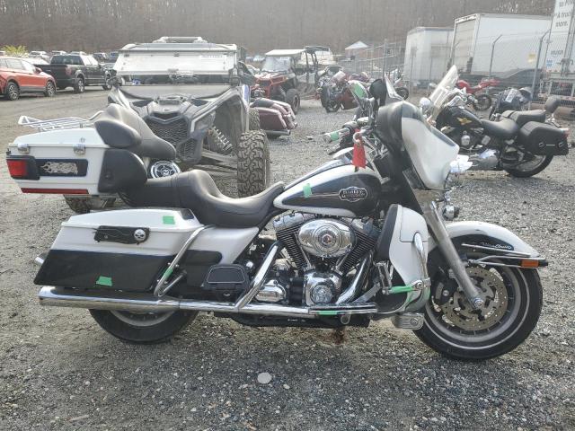  Salvage Harley-Davidson Fl