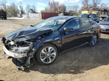  Salvage Honda Clarity