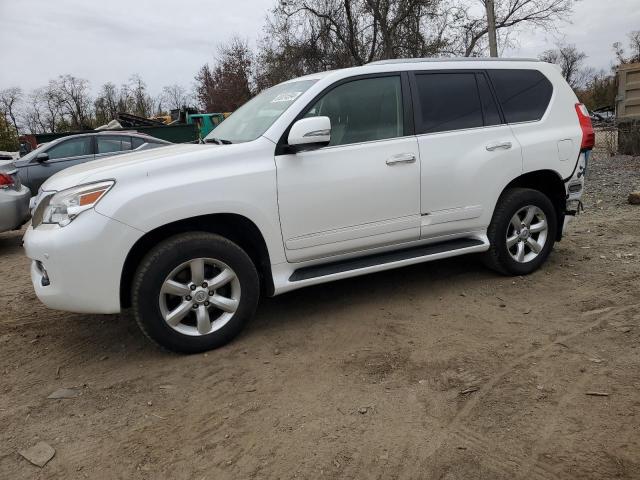  Salvage Lexus Gx