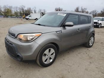  Salvage Kia Soul