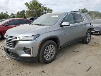  Salvage Chevrolet Traverse