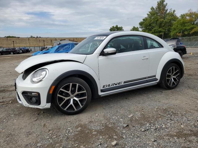  Salvage Volkswagen Beetle