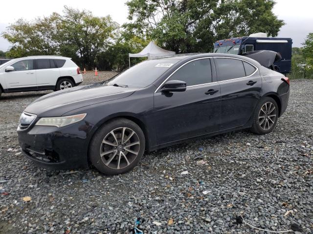  Salvage Acura TLX