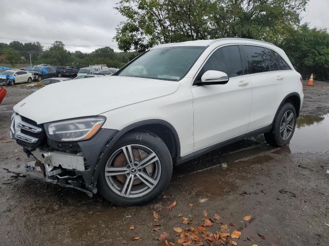  Salvage Mercedes-Benz GLC