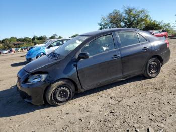  Salvage Toyota Yaris