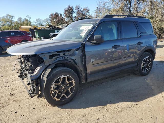  Salvage Ford Bronco