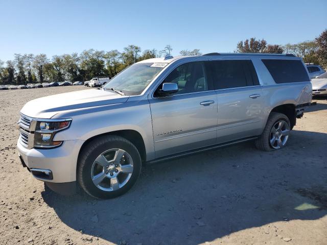  Salvage Chevrolet Suburban