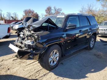  Salvage Toyota 4Runner