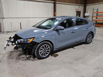  Salvage Hyundai Ioniq