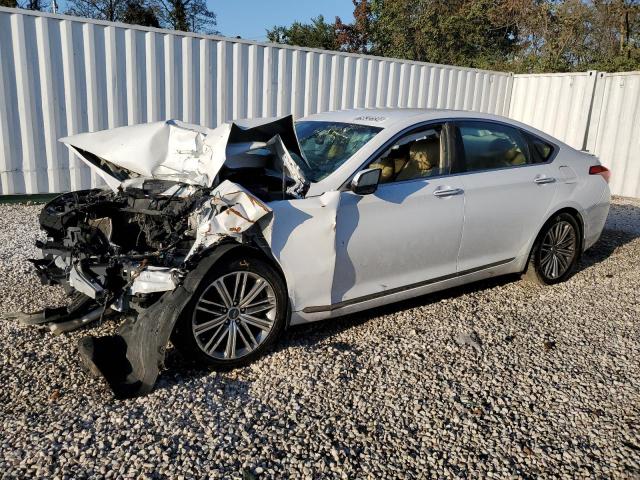  Salvage Genesis G80