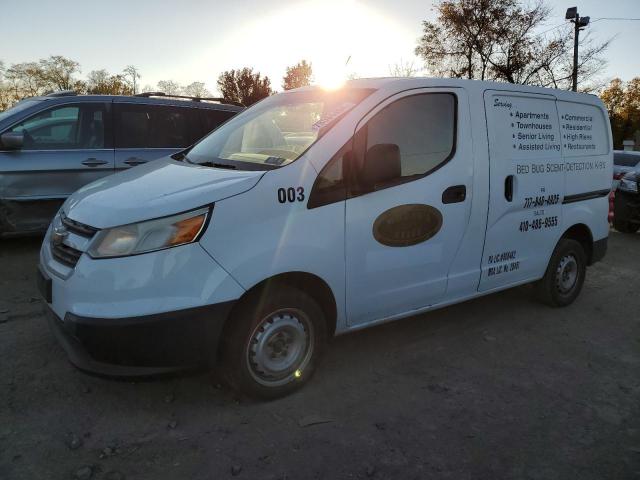  Salvage Chevrolet Express