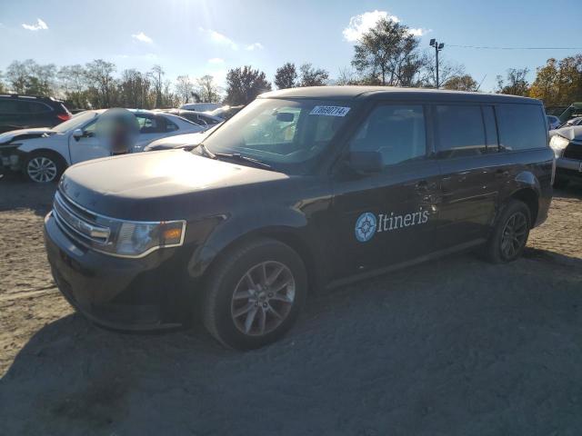  Salvage Ford Flex