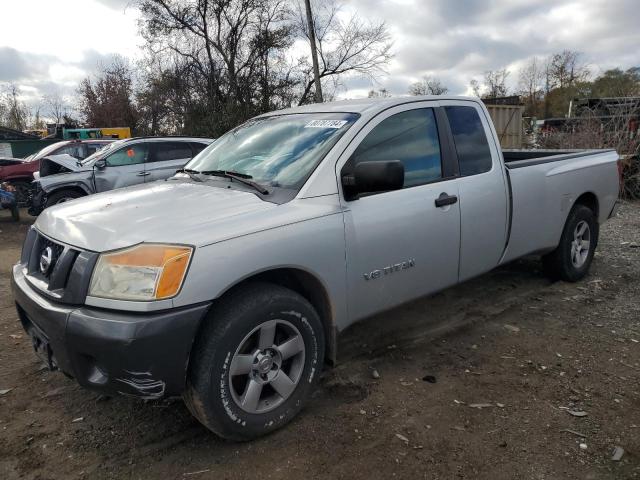  Salvage Nissan Titan