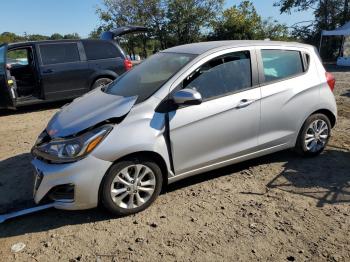  Salvage Chevrolet Spark