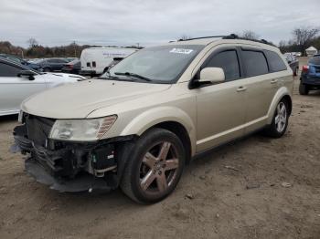  Salvage Dodge Journey