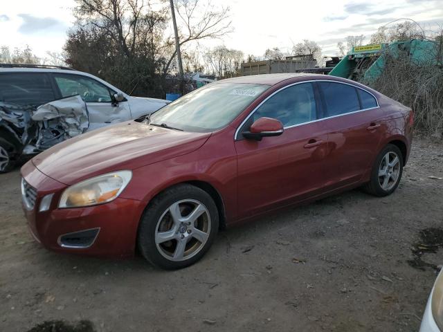  Salvage Volvo S60