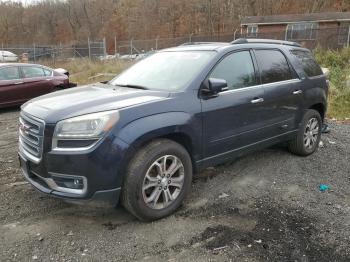  Salvage GMC Acadia