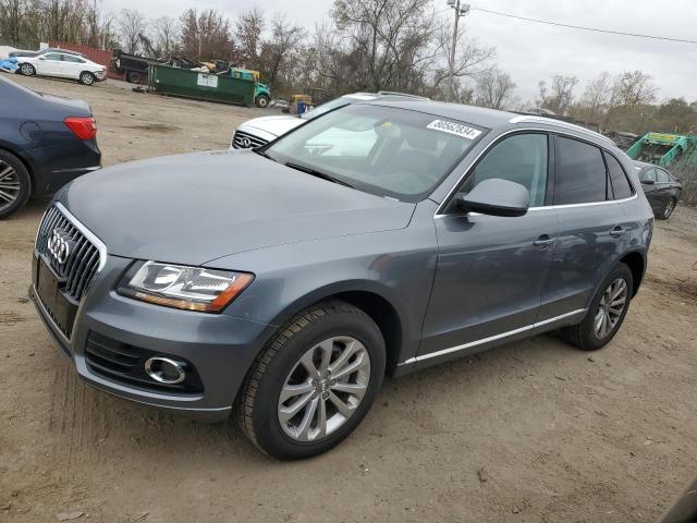  Salvage Audi Q5