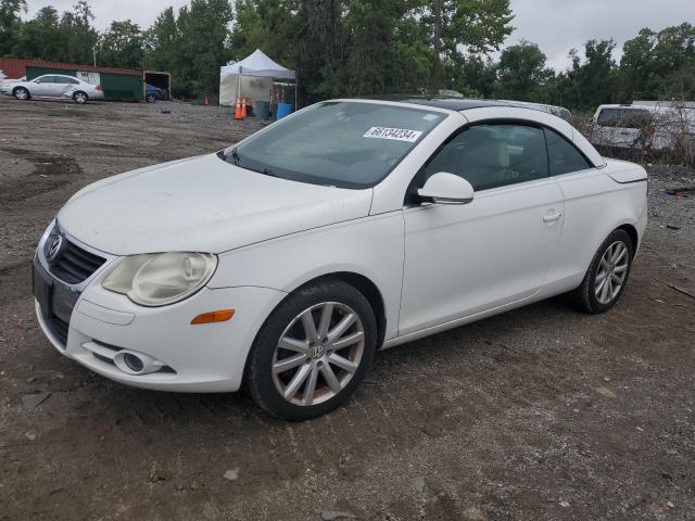  Salvage Volkswagen Eos