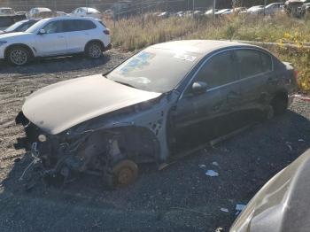  Salvage INFINITI G37