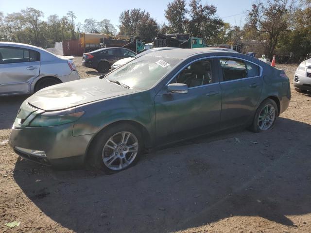  Salvage Acura TL