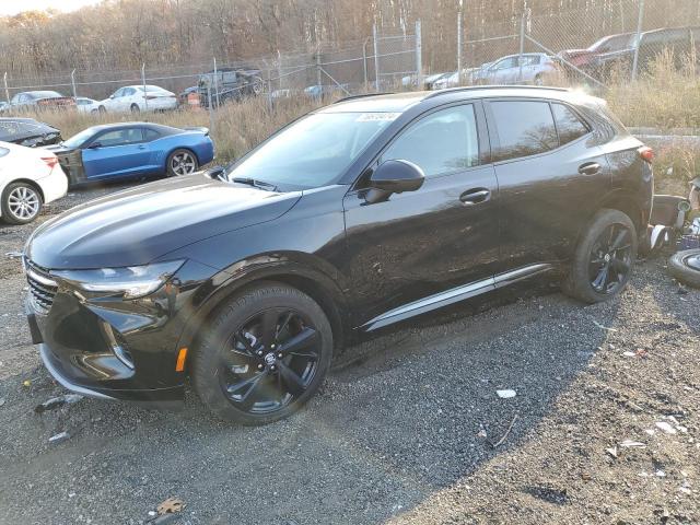  Salvage Buick Envision