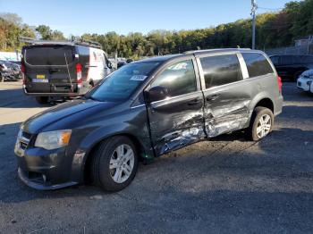  Salvage Dodge Caravan