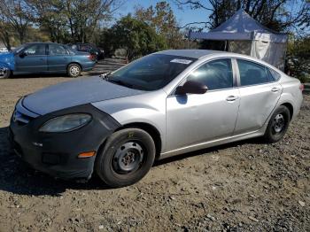  Salvage Mazda 6