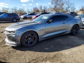  Salvage Chevrolet Camaro