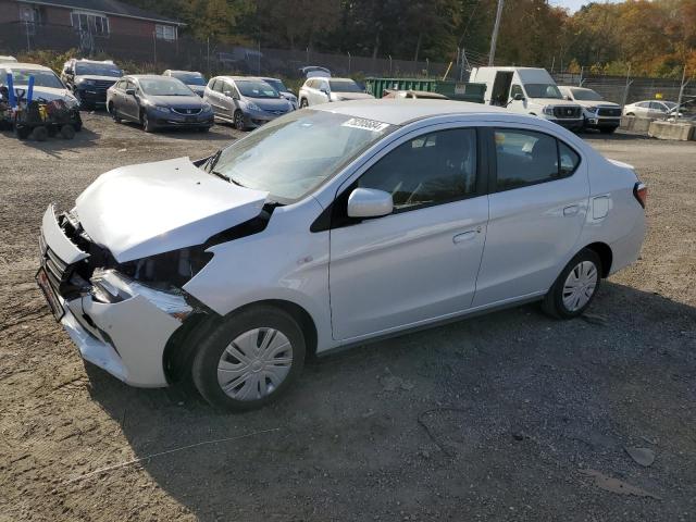  Salvage Mitsubishi Mirage