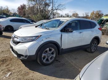  Salvage Honda Crv