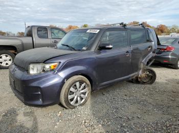  Salvage Toyota Scion