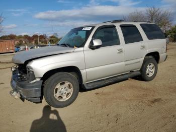  Salvage Chevrolet Tahoe