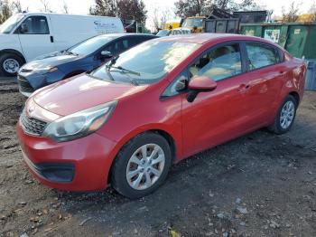  Salvage Kia Rio