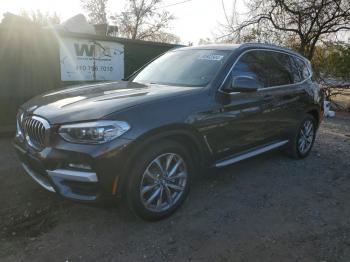  Salvage BMW X Series