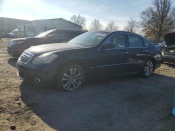  Salvage INFINITI M35