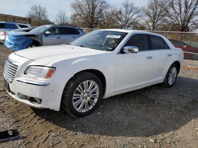  Salvage Chrysler 300