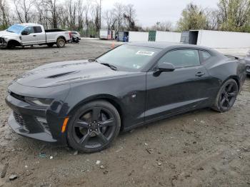  Salvage Chevrolet Camaro