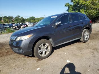  Salvage Acura RDX