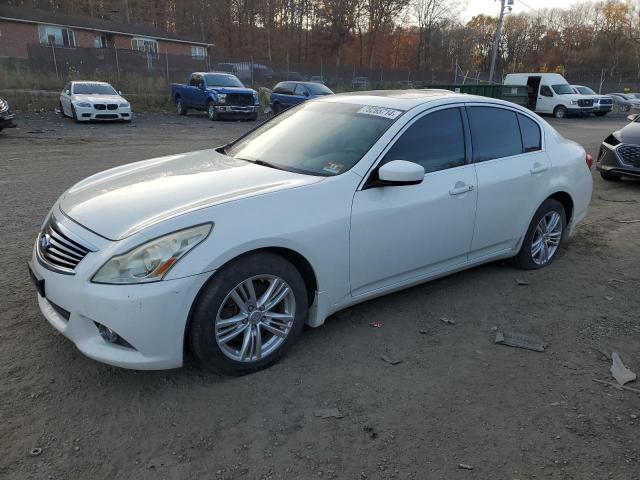  Salvage INFINITI G37