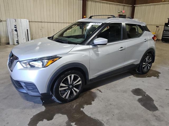  Salvage Nissan Kicks