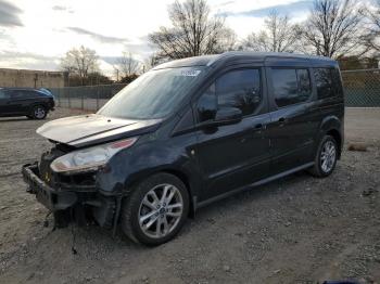  Salvage Ford Transit