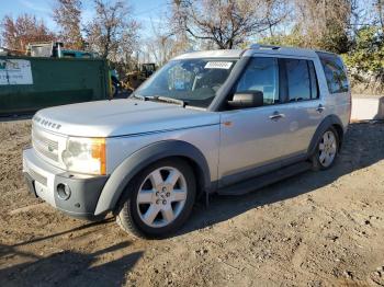  Salvage Land Rover LR3