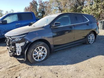  Salvage Chevrolet Equinox