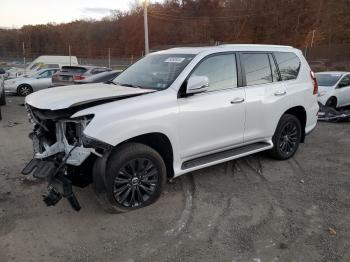  Salvage Lexus Gx