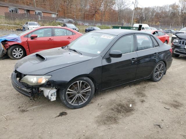  Salvage Subaru WRX