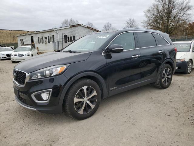  Salvage Kia Sorento