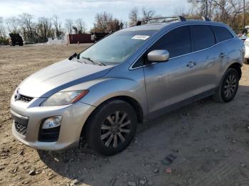  Salvage Mazda Cx