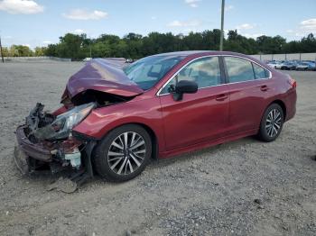  Salvage Subaru Legacy