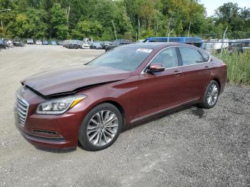  Salvage Hyundai Genesis